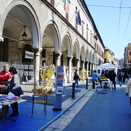 Rubra Apartments Parma Zewnętrze zdjęcie