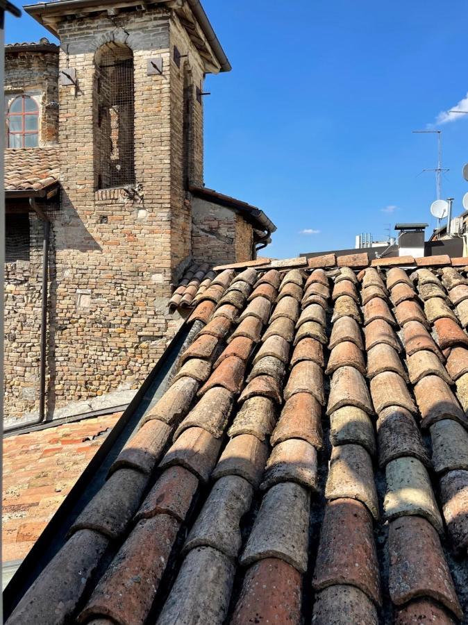 Rubra Apartments Parma Zewnętrze zdjęcie