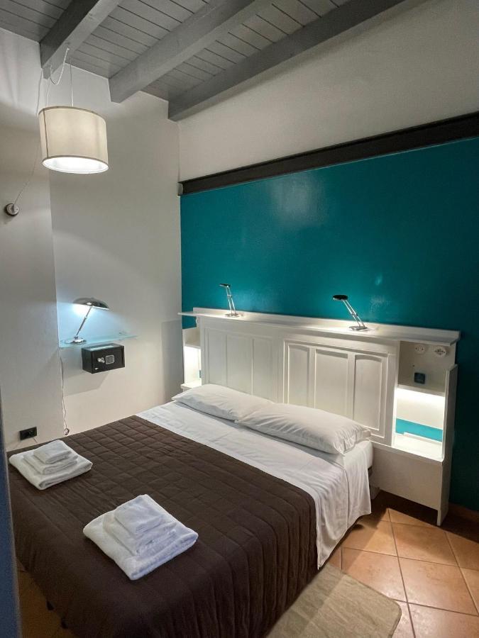 Rubra Apartments Parma Zewnętrze zdjęcie