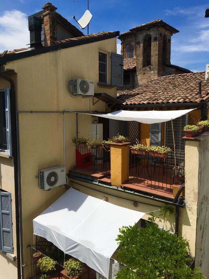 Rubra Apartments Parma Zewnętrze zdjęcie