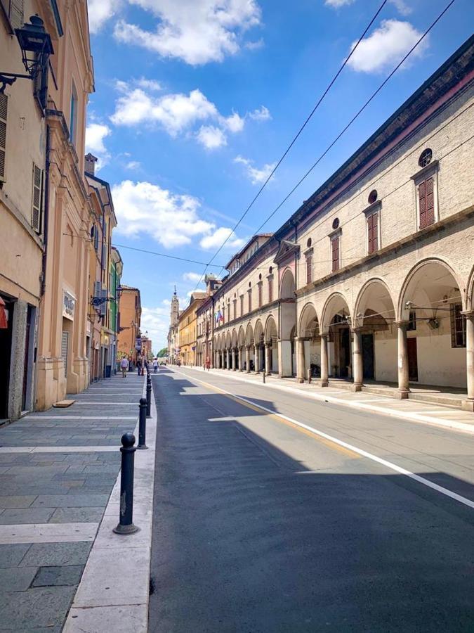 Rubra Apartments Parma Zewnętrze zdjęcie