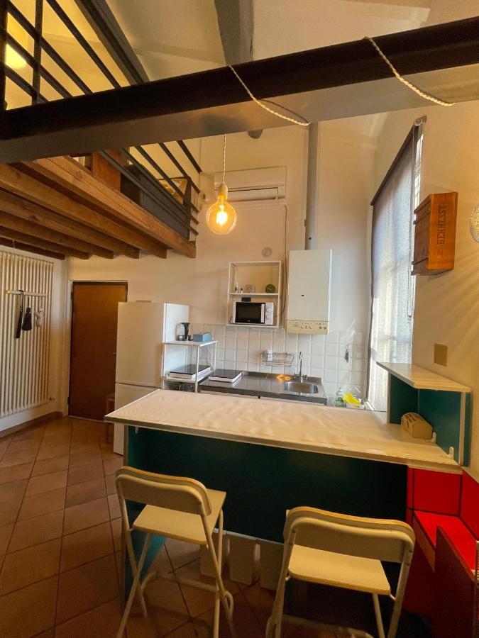 Rubra Apartments Parma Zewnętrze zdjęcie