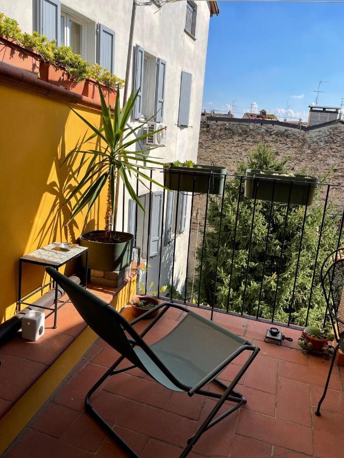 Rubra Apartments Parma Zewnętrze zdjęcie