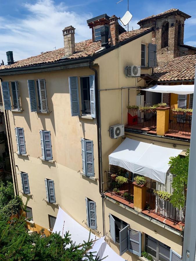 Rubra Apartments Parma Zewnętrze zdjęcie